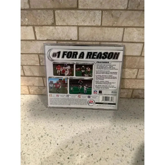 Madden NFL 2002 PlayStation - Picture 2 of 3